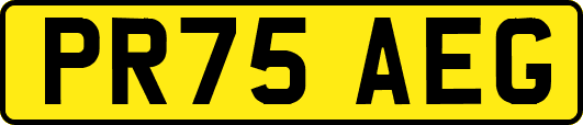 PR75AEG