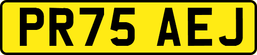 PR75AEJ