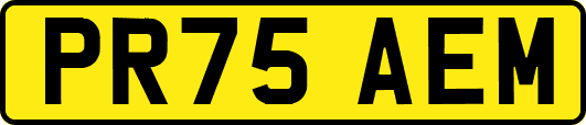 PR75AEM