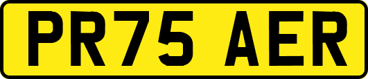 PR75AER