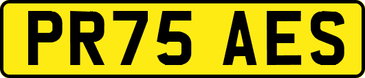 PR75AES