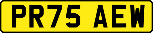 PR75AEW