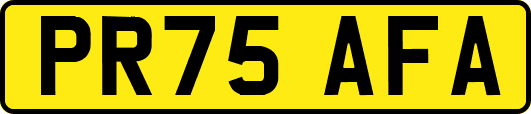 PR75AFA