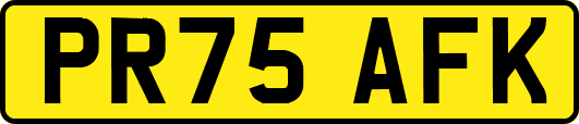 PR75AFK