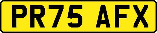 PR75AFX