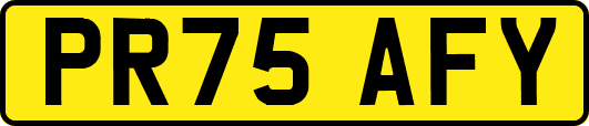 PR75AFY