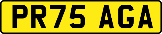 PR75AGA