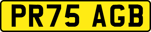 PR75AGB