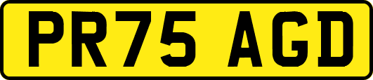 PR75AGD