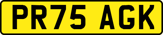 PR75AGK