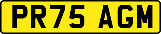 PR75AGM