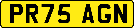 PR75AGN