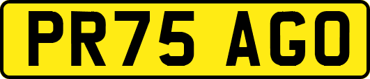 PR75AGO