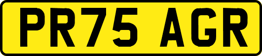 PR75AGR