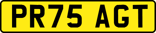 PR75AGT