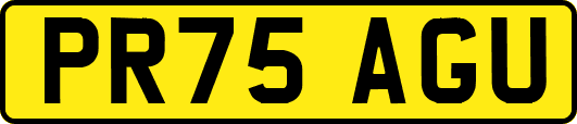 PR75AGU