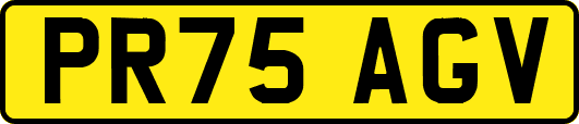 PR75AGV
