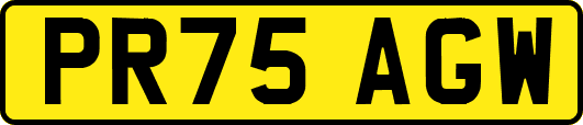 PR75AGW