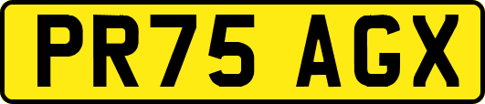 PR75AGX