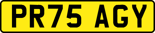 PR75AGY