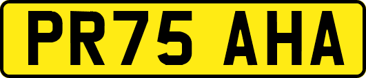 PR75AHA