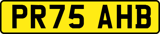 PR75AHB