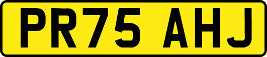 PR75AHJ