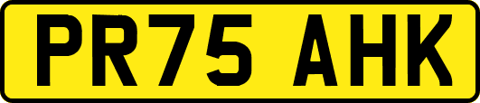 PR75AHK