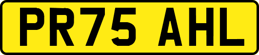 PR75AHL