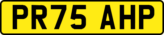 PR75AHP