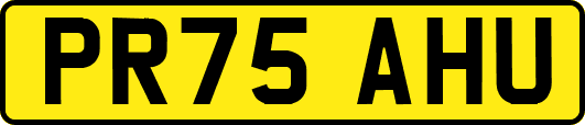 PR75AHU