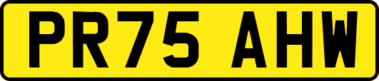 PR75AHW