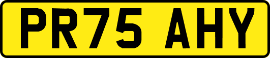 PR75AHY