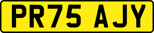 PR75AJY