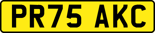 PR75AKC