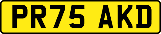 PR75AKD