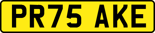 PR75AKE