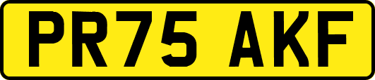 PR75AKF