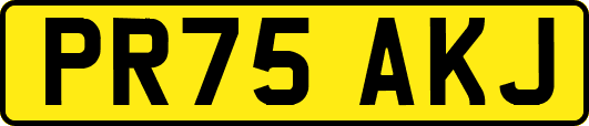 PR75AKJ