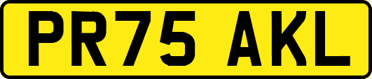 PR75AKL