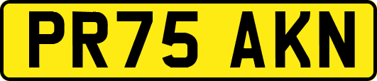 PR75AKN