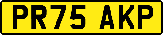 PR75AKP