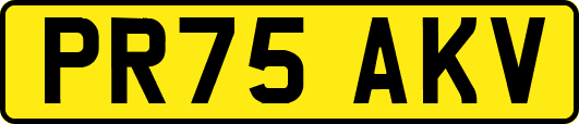 PR75AKV