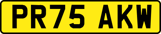 PR75AKW