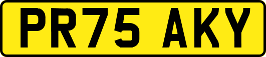 PR75AKY