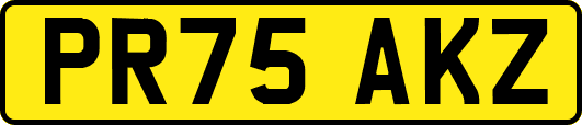 PR75AKZ