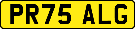 PR75ALG