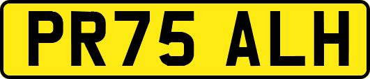 PR75ALH