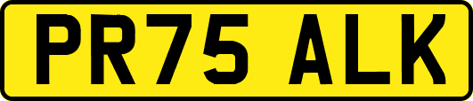 PR75ALK