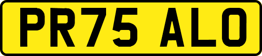 PR75ALO
